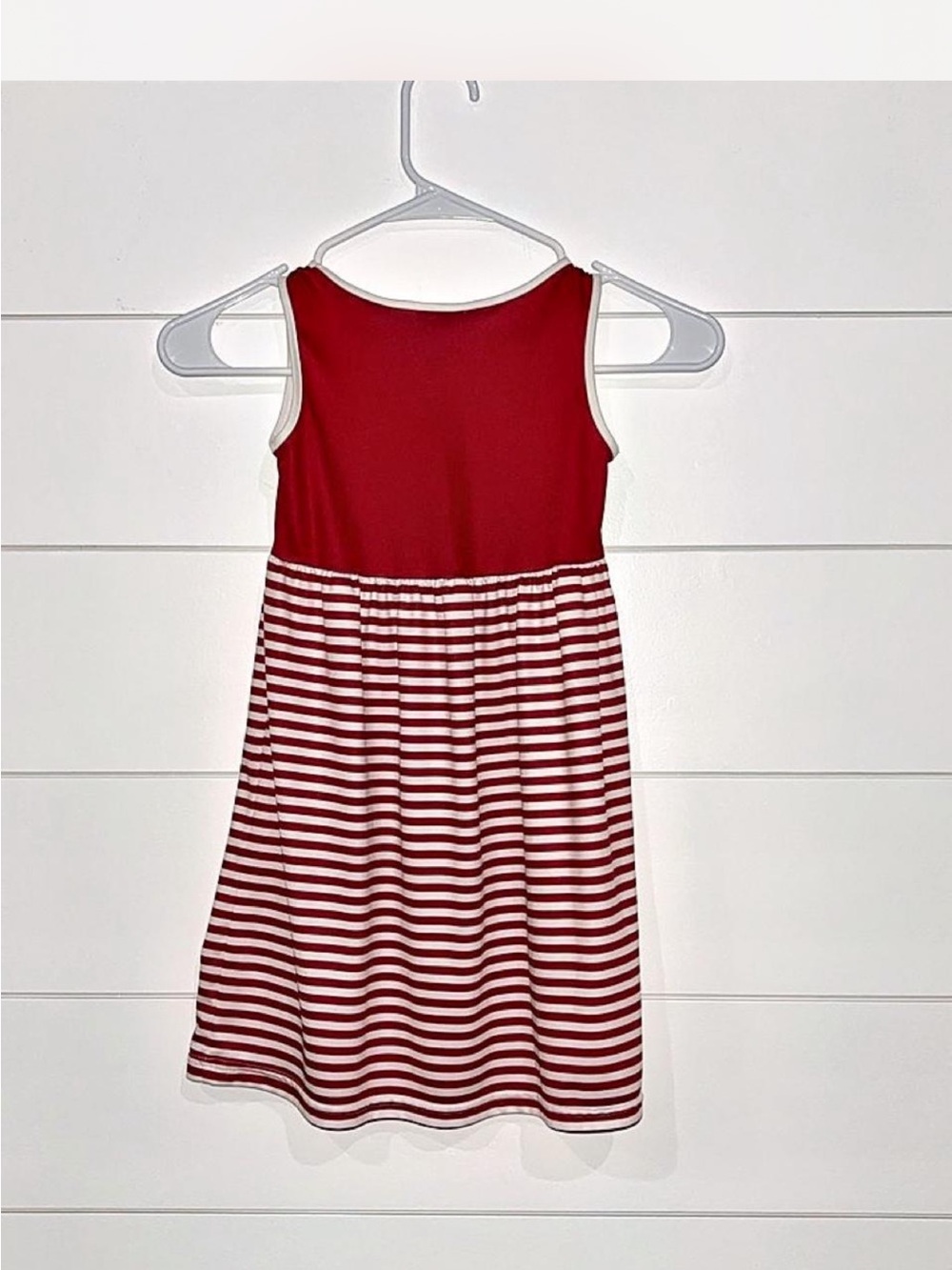 Girls Arkansas Razorbacks Dress - Picture 3 of 5